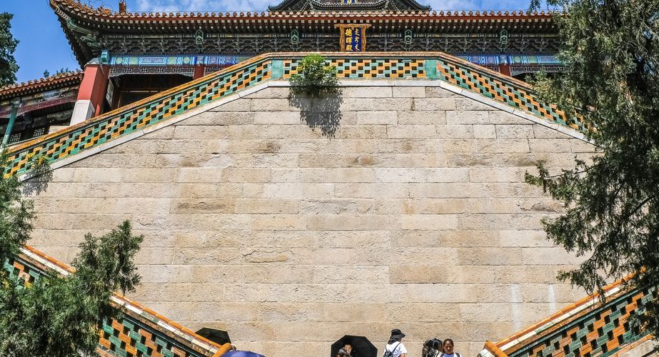 Bezoek Peking Bezoek Peking